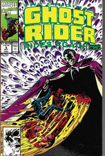 ORIGINAL GHOST RIDER (1990) #4 - Back Issue (S)