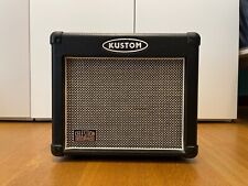 Amplificatore KUSTOM TUBE 12A CELESTION EQUIPPED