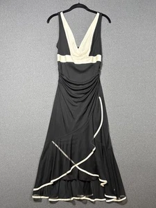 Ruby Rox Draped Vintage Dress Size Small S Y2K Vintage - Picture 1 of 4