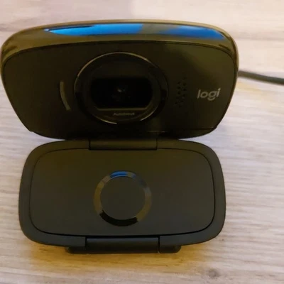 Logitech V-U0023 WebCam USB AutoFocus HD 720P C525 - Image 1 of 4