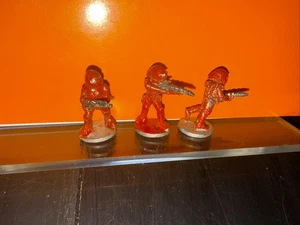 Grenadier Traveller Loose Mini Imperial Marines miniature lot of 3 - Picture 1 of 2