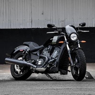 Victory New OEM Stage 2 Performance 2-Into-1 Exhuast, 2882463-266 2881890-266 - Изображение 1 из 4