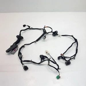 2019 - 2024 CHEVROLET MALIBU FRONT DRIVER LEFT DOOR WIRE HARNESS WIRING OEM - Picture 1 of 13