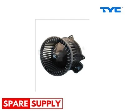 INTERIOR BLOWER FOR MERCEDES-BENZ TYC 521-0029 - Image 1 of 4