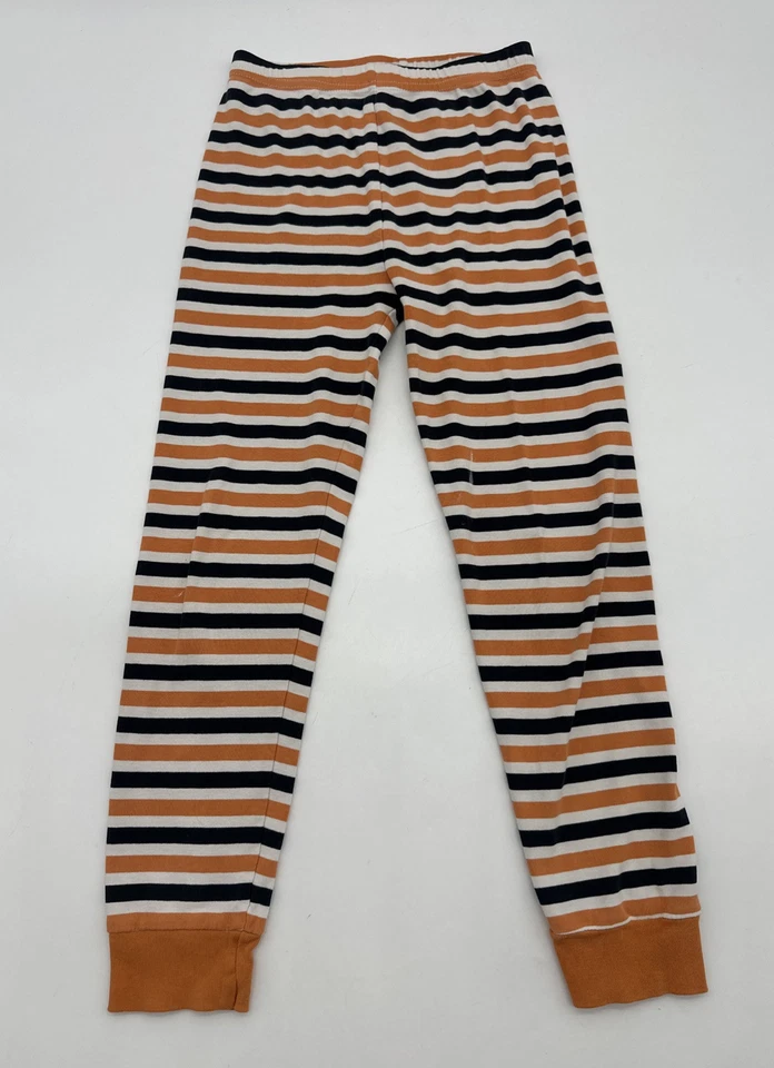 Леггинсы Gymboree для девочек размер 7 в полоску разноцветные... #23158 - Изображение 1 из 4