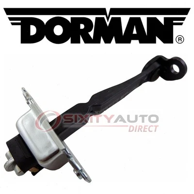 Dorman Rear Left Door Check for 2006-2011 Kia Rio Body Doors  dz - Image 1 of 4