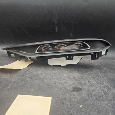 Ford Focus ST 2015-2017 medidores de presión de aceite temperatura turbo Boost F1ET-10B944-BA Foto 1 de 4