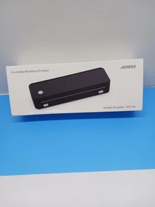 Jadens Portable Wireless Printer PD-A4 - Zdjęcie 1 z 10