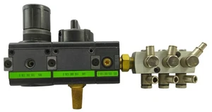 Gruppo Valvola Regolatore Bosch Rexroth 0821302501586 0821300911587 0821300930588 - Foto 1 di 8