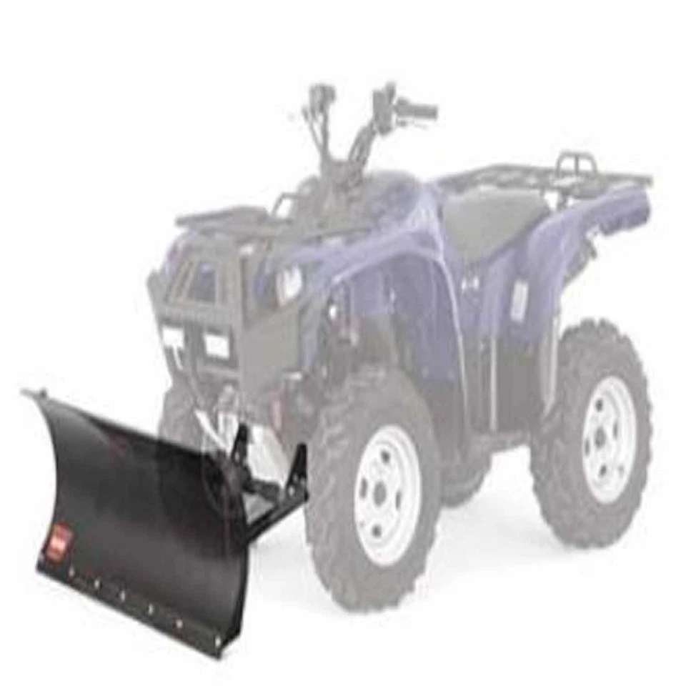 Soporte de arado central Warn 37843 para Polaris Sportsman Foto 1 de 3