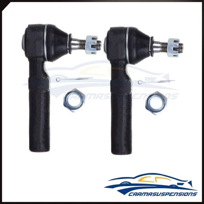All 2Pc Front Outer Tie Rod Link Steering Parts Fits 2000 2001 2002 Dodge Neon - Image 1 of 4