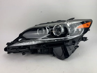 Faro izquierdo del conductor LED OEM 2016-2018 Lexus ES350 ES300h Foto 1 de 4