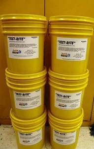 Fuel Injector "TESTRITE" calibration fluid 5 gal. pail Launch Injector machines! - Picture 1 of 2