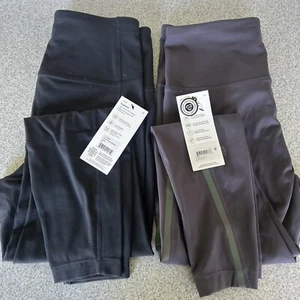 NEW! Lot of 2 Women's Mondetta Performance Gear High Waisted Leggings in Medium - Picture 1 of 6