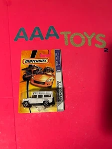 Matchbox 97 Land Rover Defender 110 - Picture 1 of 2