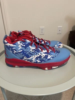 NikeID Cliff Paul CP3 talla 12 Foto 1 de 4