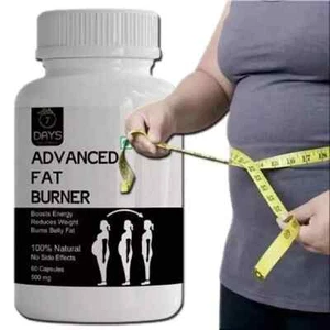 Fat Loss & Weight Loss supplement Belly Fat Burner For Men & Women 60 caps - Picture 1 of 13