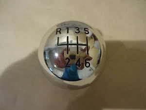Ferrari 456,550,599,612 - Gear Lever Shift Knob  (NEW) - P/N 156712 - Picture 1 of 5