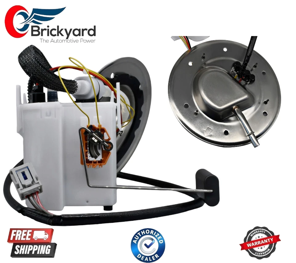 Módulo de bomba de combustible eléctrica PREMIUM para Ford Mustang 3,8 L 3,9 L4,6 L 01-04 E2301M Foto 1 de 1