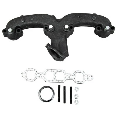 For 1967-72 Chevy C10 GMC C1500 Suburban Exhaust Manifold Passenger Right Side - Image 1 of 4