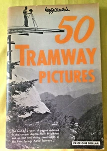 50 Straßenbahn Bilder Taschenbuch 1963 - Bild 1 von 4