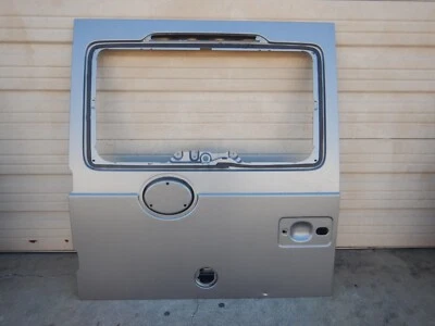 2020 TO 2024 MERCEDES BENZ G WAGON G CLASS G550 W463 REAR TAILGATE LIFTGATE OEM - Image 1 of 4