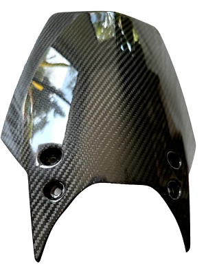 Parabrisas KTM fibra de carbono 990 Superduke Superduke R 2007 2012 Foto 1 de 2