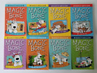 Magic Bone 1-4, 6-9 By Nancy Krulik - Chapter Book Lot - Paperbacks
