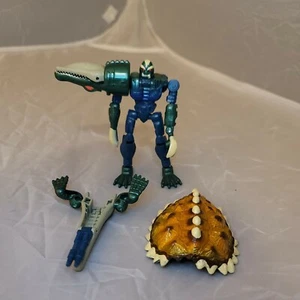 Terragator Fuzors 100% Complete Beast Wars Transformers, Rare! - Picture 1 of 2