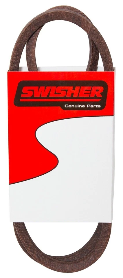 Swisher 20655 50 in Engine Belt - Black