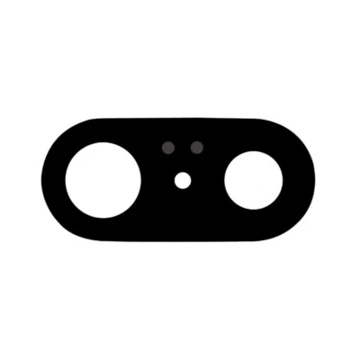 New Cover Back Housing Camera Glass Lens Case Replacement For Google Pixel 7 - Image 1 of 3