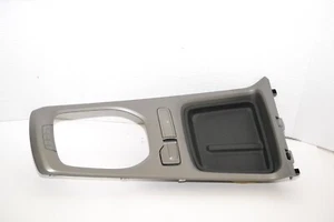 2010-2015 Chevy Camaro Center Console Shift Shifter Bezel Cover Trim Manual OEM - Bild 1 von 5