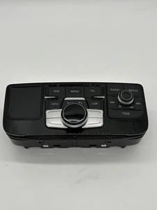Audi A8 S8 4H Multimedia Navi Bedieneinheit TouchPad MMI Control Unit 4H1919600H - Bild 1 von 8