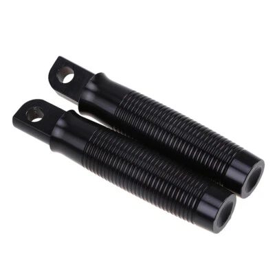 Reposapiés de motocicleta estriba de aluminio apta para Harley Iron 883 XL883N 2009-2015 Foto 1 de 4