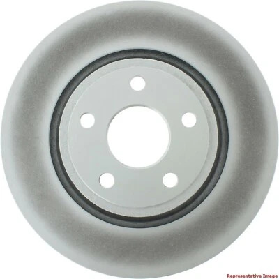 Rotor de freno de disco para Dodge Durango 2011-2020 - revestimiento completo delantero centrado 2012 Foto 1 de 4