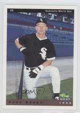 1993 Classic Best Sarasota White Sox Doug Brady #5