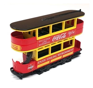 Matchbox Appx 10cm Long Diecast YYM37797 - The Coca-Cola Tram - Bild 1 von 5