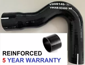 SILICONE INDUCTION INTAKE BOOST INLET HOSE PIPE FOR ESCORT RS TURBO SERIES 2 - Picture 1 of 3