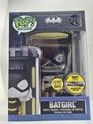 Funko Pop! Digital #310 Batman Batgirl GITD Legendary LE 2200 + Protector