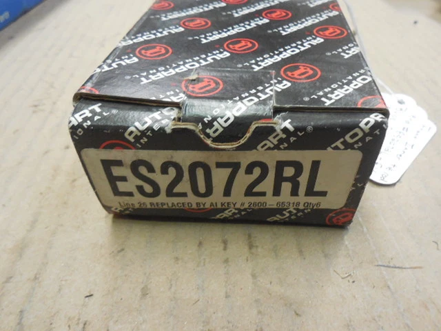 Extremo de barra de amarre interior delantero # ES2072L para Buick Riviera 1979-1985 2 puertas Foto 1 de 3