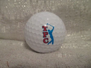3 TPC Piper Glen Golfschläger Slazenger 2 Golfbälle Arnold Palmer Designed Course - Bild 1 von 3