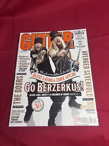 GUITAR WORLD MAG: Black Label Society, & Children of Bodom 2010 - Imagen 1 de 2