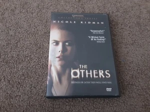 DVD Film. Die anderen. 2002 Breitbild 2-Disc Sammler Serie Set. - Bild 1 von 2