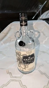 70cl Kraken Rum Water Bong / Water Pipe / Shisha Pipe Handmade - Picture 1 of 6