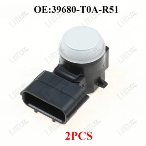 2PCS 39680-T0A-R01 Parking Sensor Fit For Honda-Accord 2016-2022 For Acura-RLX* - Picture 1 of 4
