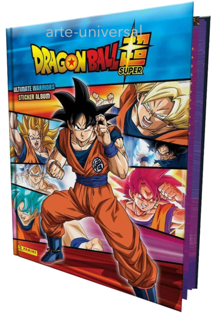 Panini anuncia que Dragon Ball colorido não será colorido (mas terá um  pouco de cor)