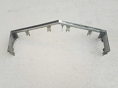 Cadillac 1972 techo cromado parrilla envolvente Fleetwood cupé DeVille GM OEM Foto 1 de 4