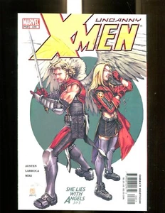 UNCANNY X-MEN 439 (9.8) SHE LIES WITH ANGELS MARVEL (B068) - Picture 1 of 2