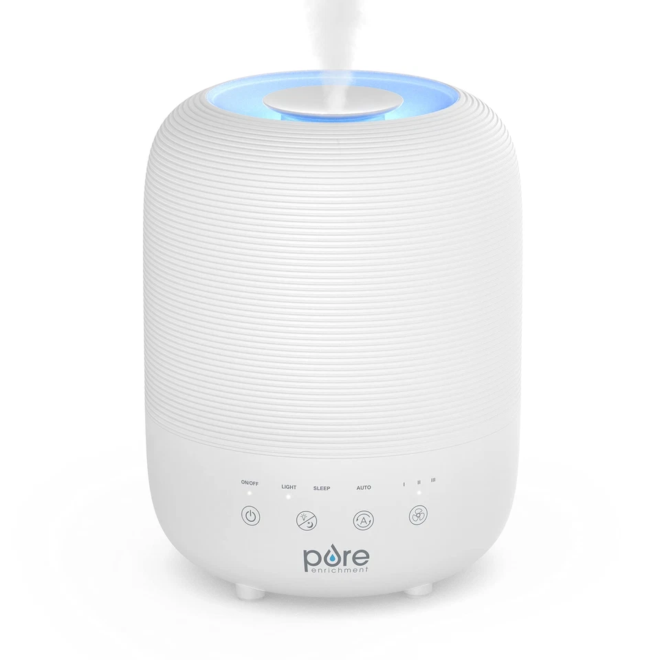 Pure Enrichment® HUME™ Sense Top Fill Humidifier - Patented Magnetic Suspension, - Image 1 of 1