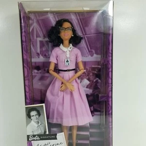 Katherine Johnson Barbie inspiring women series - Picture 1 of 10